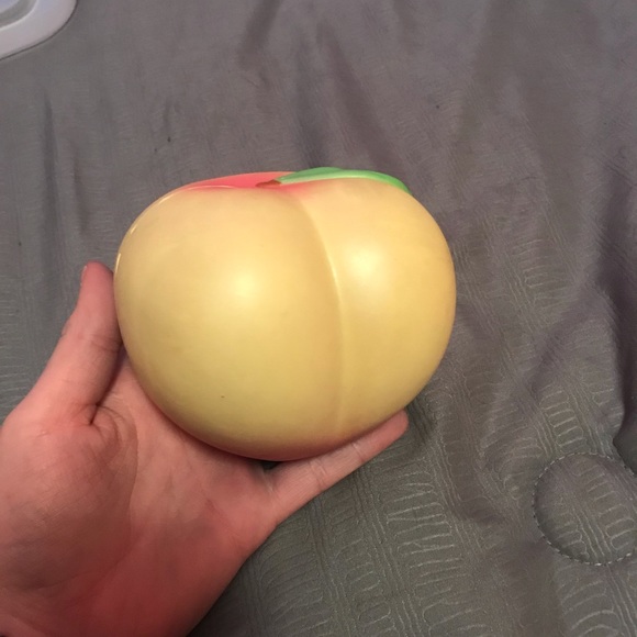 IBLOOM PEACH YELLOW SQUISHY - Picture 2 of 5